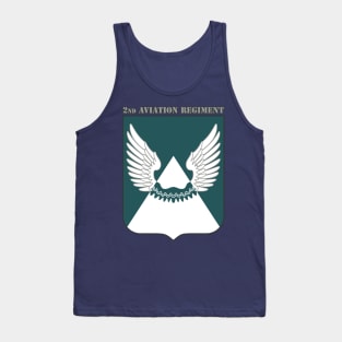 2nd Aviation Regiment Tank Top